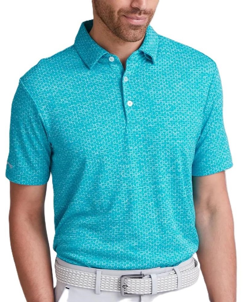 PING Rafe herr polo, turkos