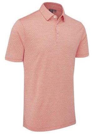PING Rafe herr polo, wild salmon