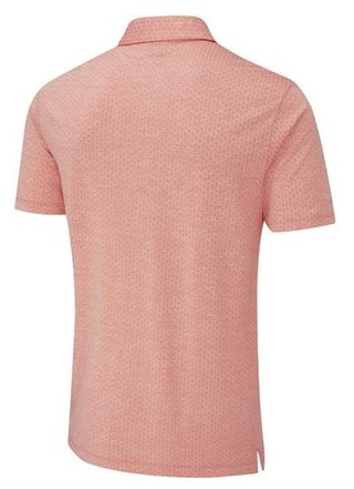 PING Rafe herr polo, wild salmon