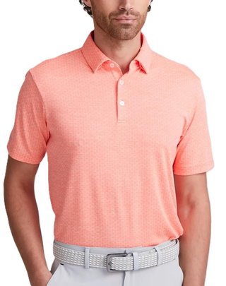 PING Rafe herr polo, wild salmon