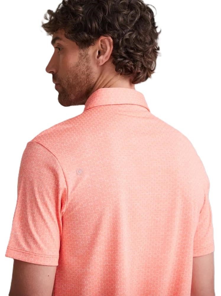 PING Rafe herr polo, wild salmon
