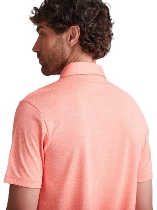 PING Rafe herr polo, wild salmon