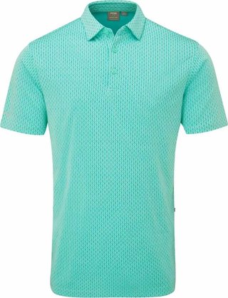 PING Hershel herr polo, green bay multi