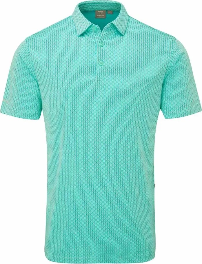 PING Hershel herr polo, green bay multi