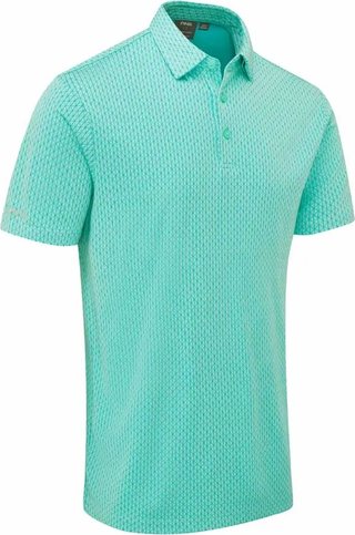PING Hershel herr polo, green bay multi