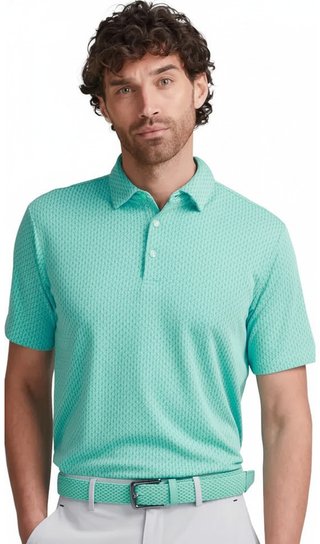 PING Hershel herr polo, green bay multi