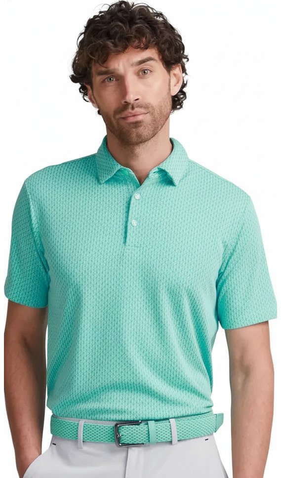 PING Hershel herr polo, green bay multi