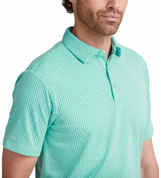 PING Hershel herr polo, green bay multi