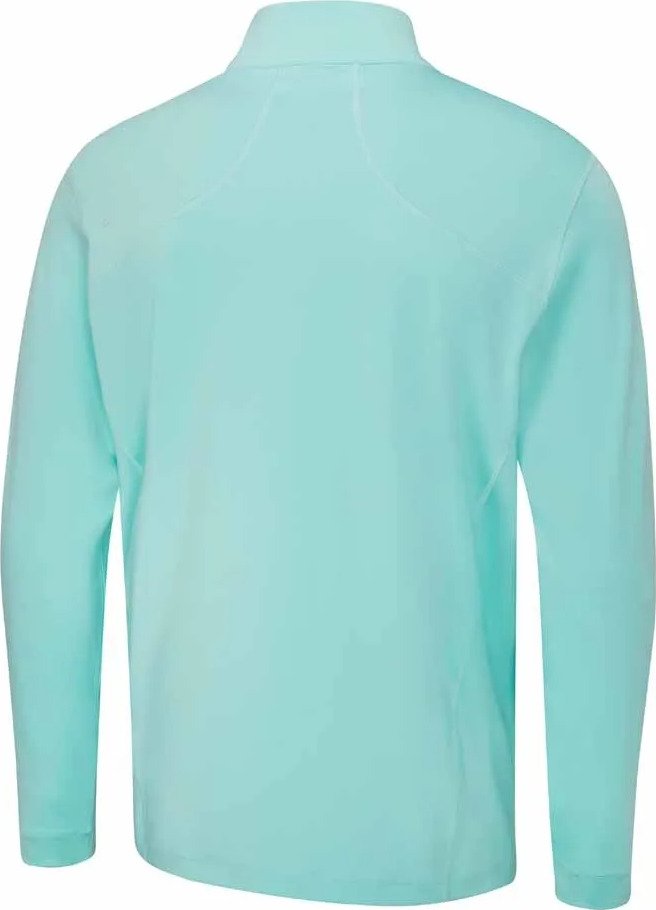 PING Latham Half Zip herr mellanlager, green bay