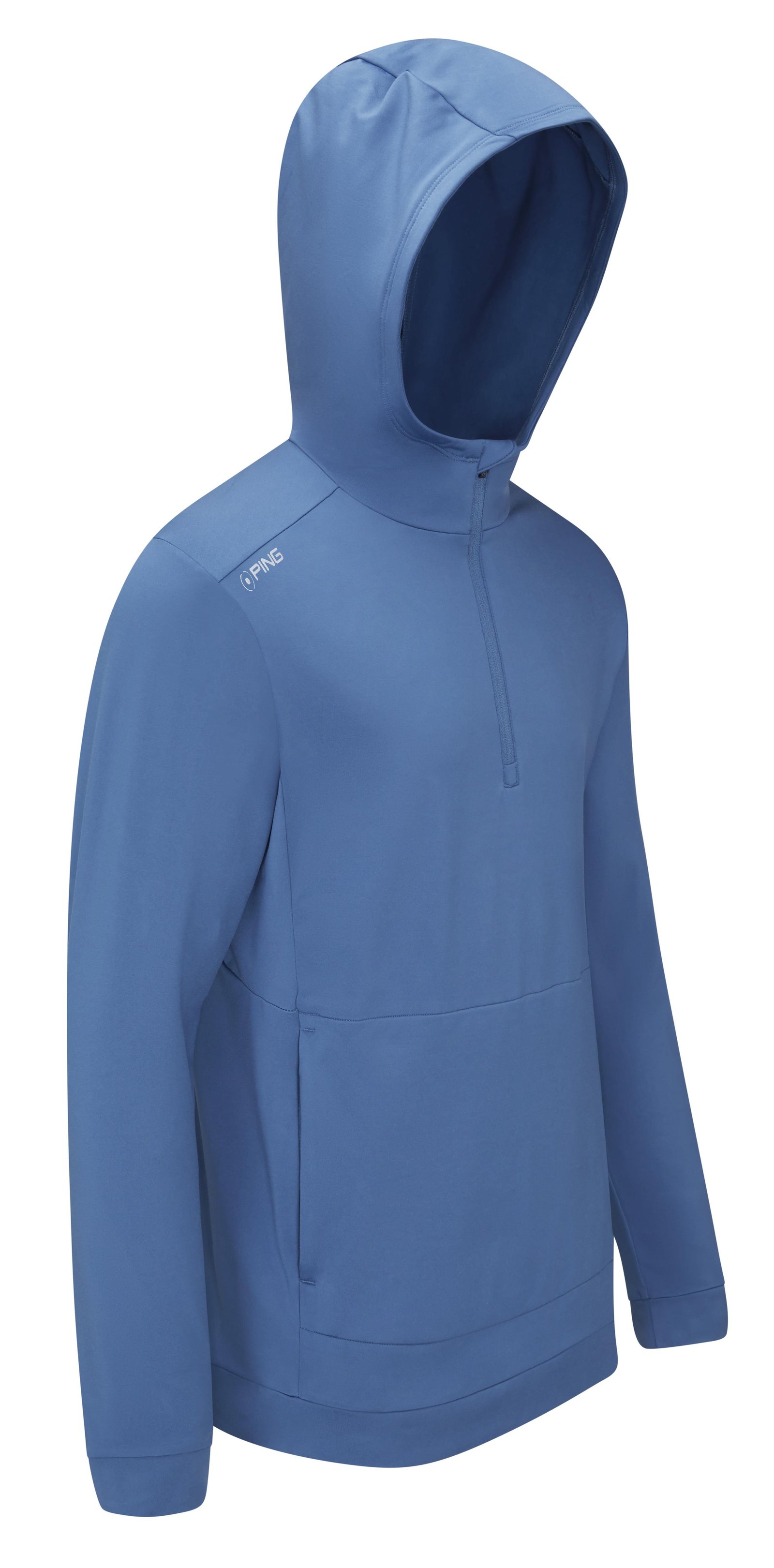 PING Haldon Hooded Fleece herr sweatshirt, stellar
