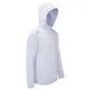 PING Haldon Hooded Fleece herr sweatshirt, pearl grey