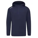 PING Haldon Hooded Fleece herr sweatshirt, marinblue