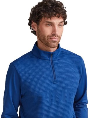 PING Faron herr sweatshirt, inky