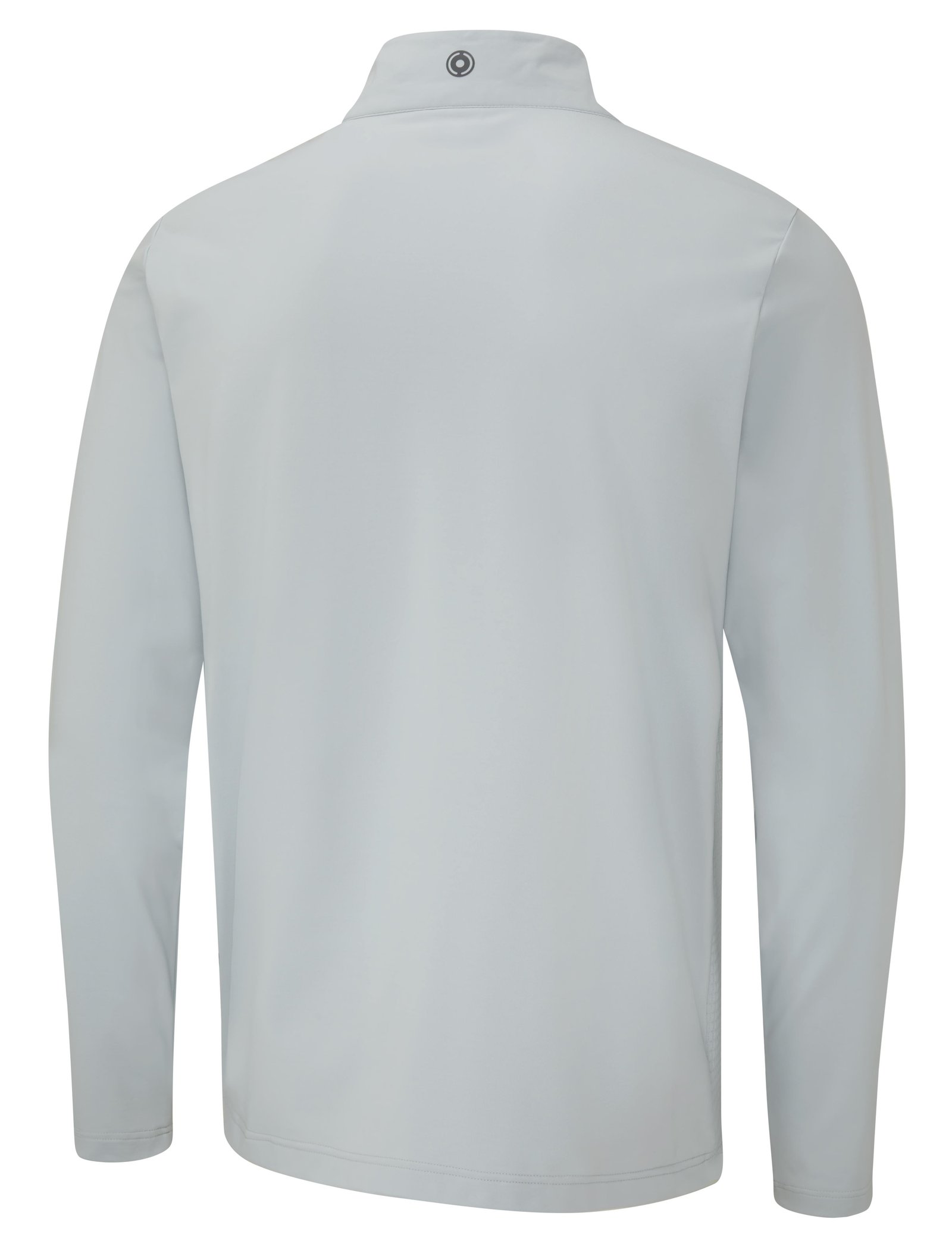 PING Faron herr sweatshirt, pearl grey
