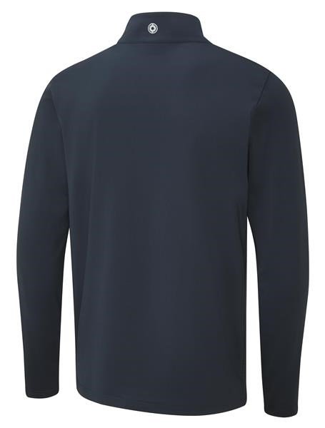 PING Faron herr sweatshirt, navy