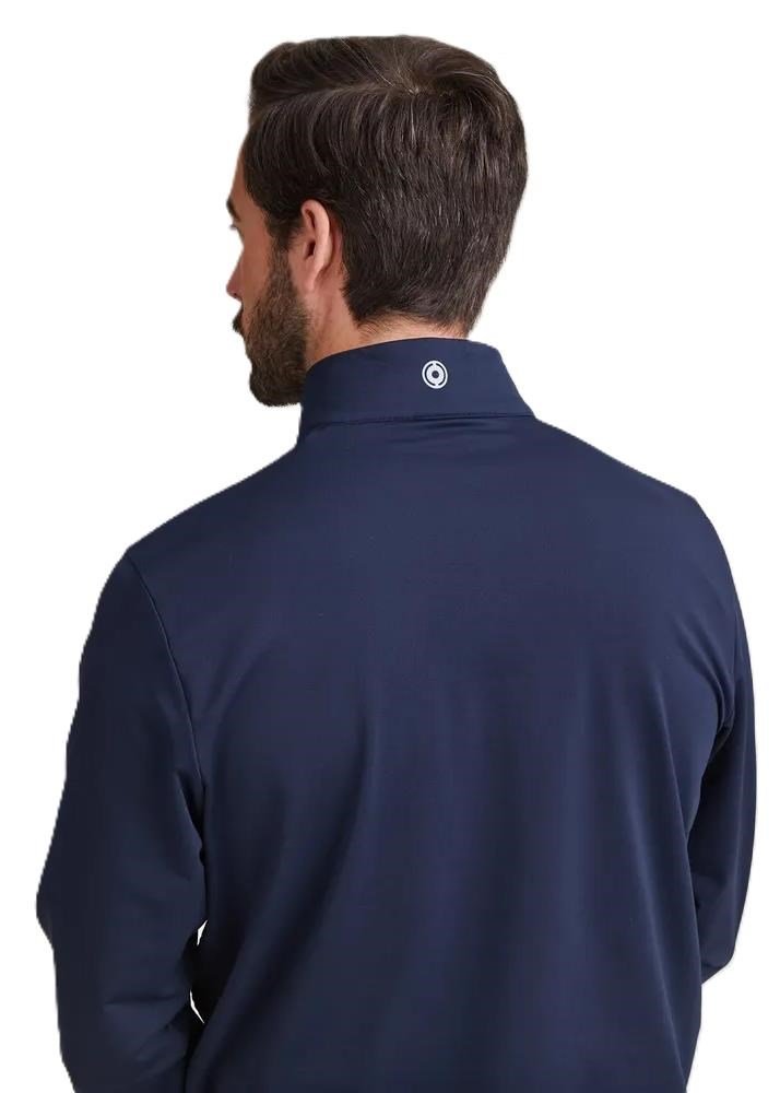 PING Faron herr sweatshirt, navy