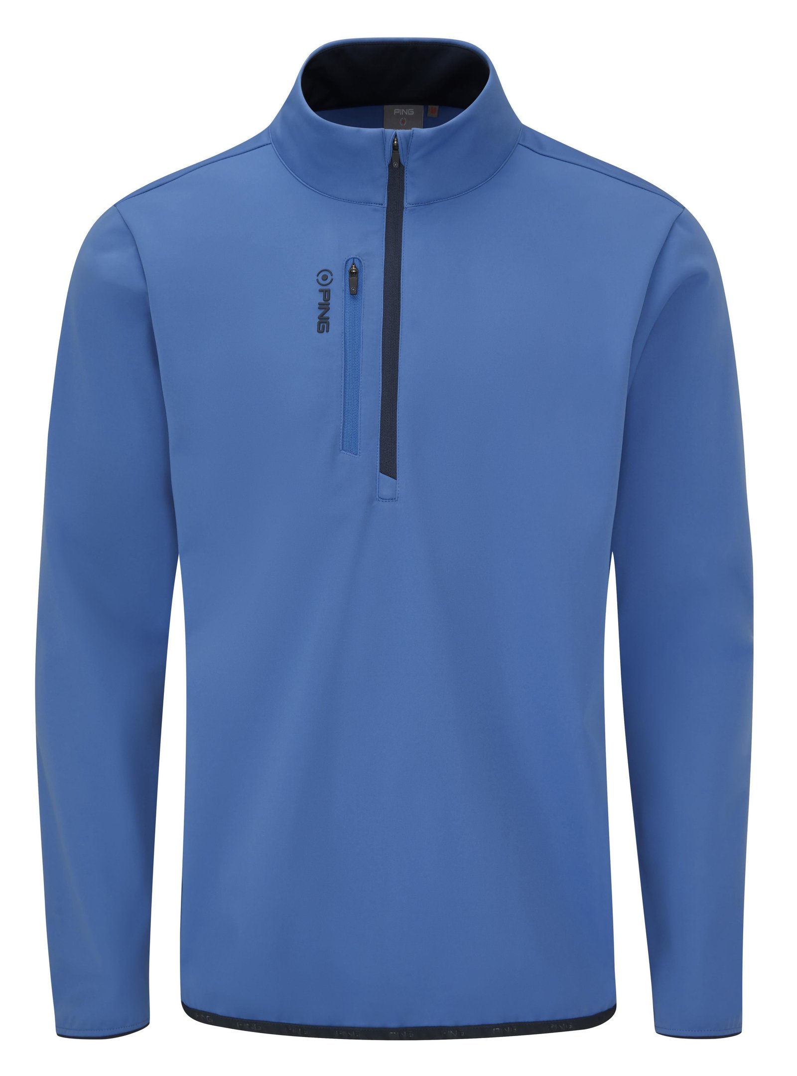 PING Vigo herr jacka, bright cobalt