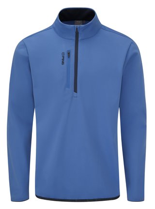 PING Vigo herr jacka, bright cobalt
