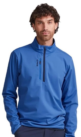 PING Vigo herr jacka, bright cobalt
