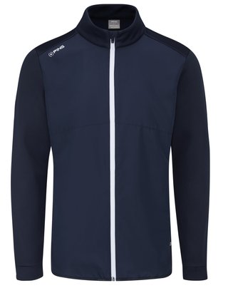 PING Burford herr jacka, marinblå