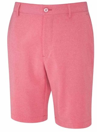 PING Barret herr shorts, Rhapsody Pink Marl
