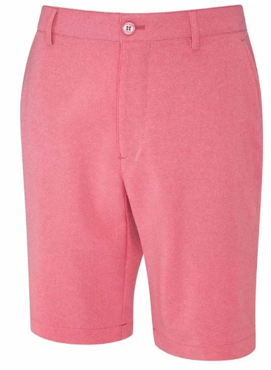 PING Barret herr shorts, Rhapsody Pink Marl