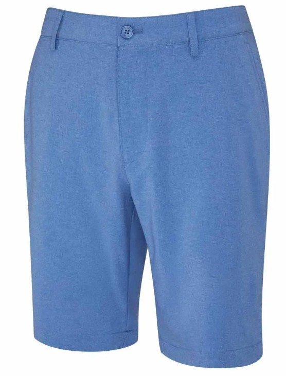 PING Barret herr shorts, Bright Cobalt Marl