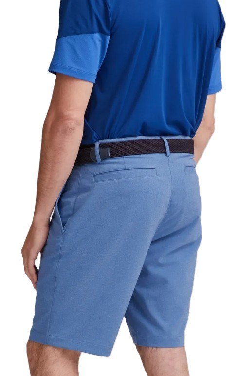 PING Barret herr shorts, Bright Cobalt Marl
