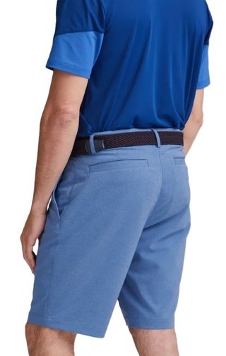 PING Barret herr shorts, Bright Cobalt Marl