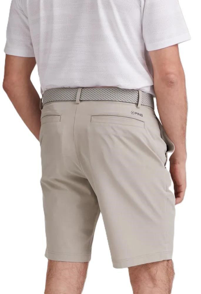 PING Ari herr shorts, clay