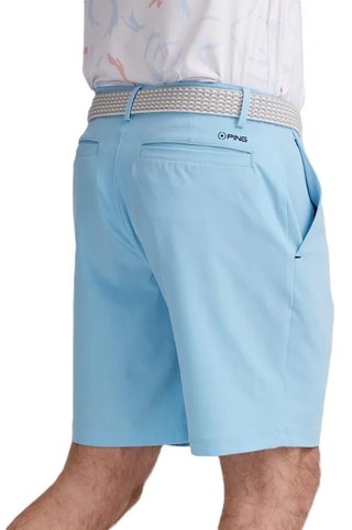 PING Ari herr shorts, baltic sea