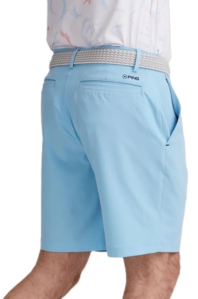 PING Ari herr shorts, baltic sea