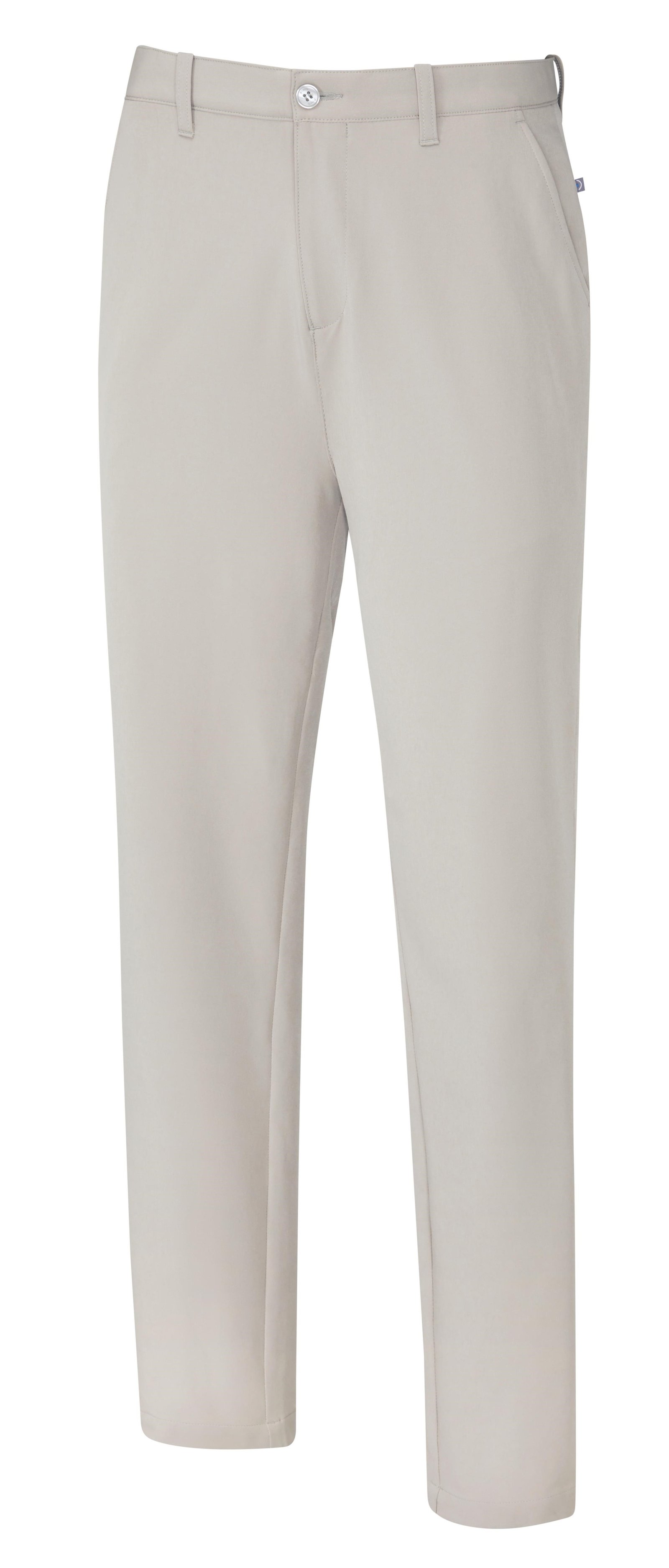 PING Locke Slim Fit herrbukser, clay