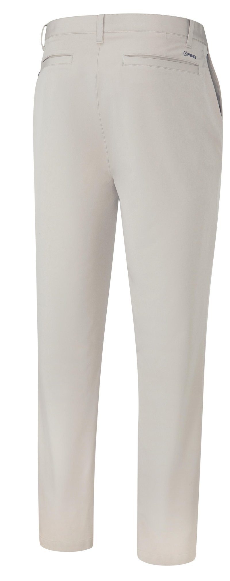 PING Locke Slim Fit herrbukser, clay