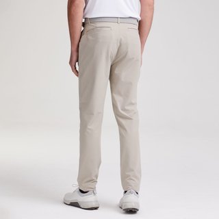 PING Locke Slim Fit herrbukser, clay