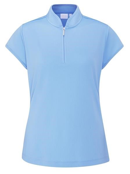 PING Evetta Jacquard dampolo, infinity blue
