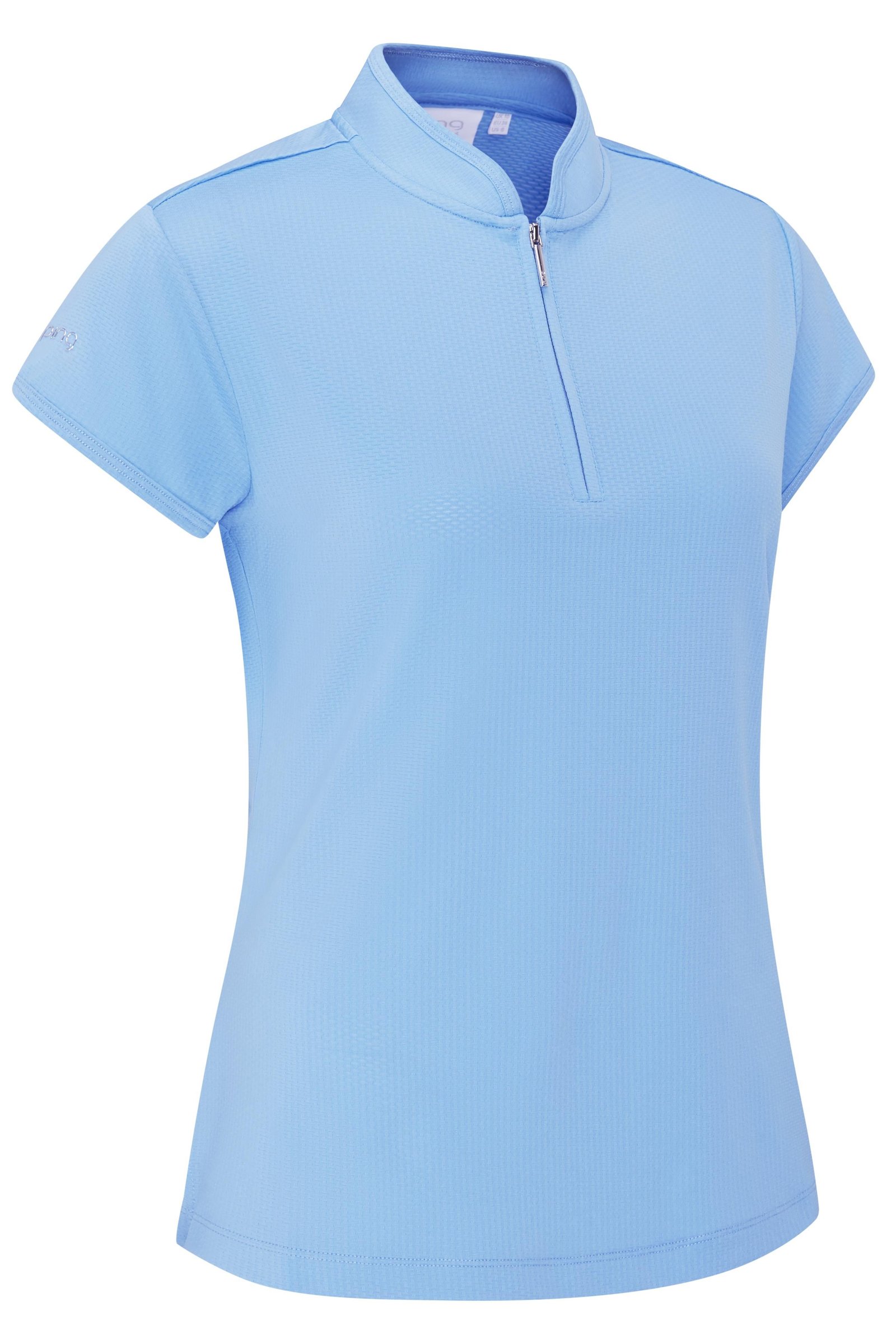PING Evetta Jacquard dampolo, infinity blue