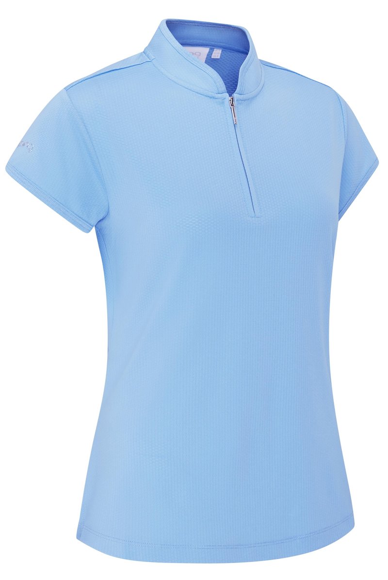 PING Evetta Jacquard dampolo, infinity blue