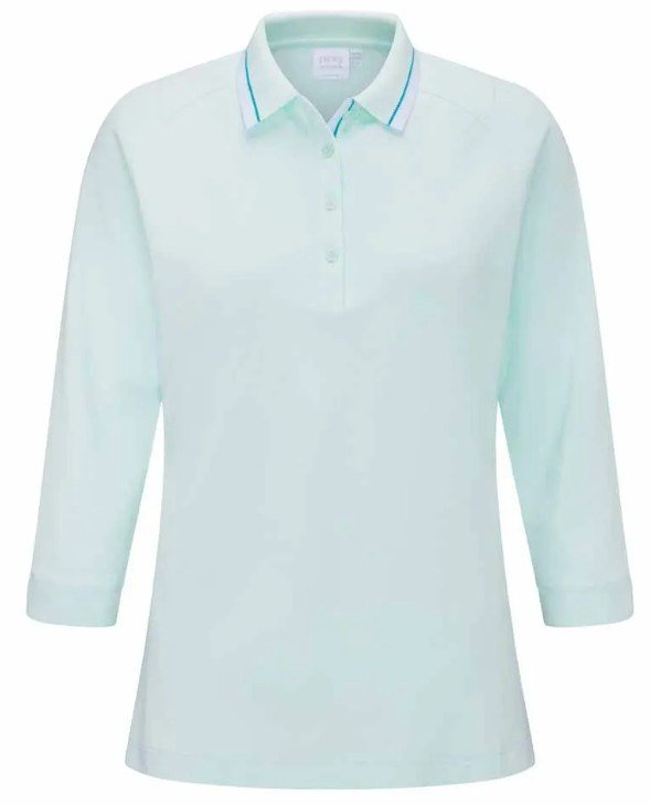 PING Alicia dam polo, seaspray