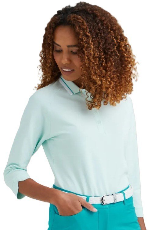 PING Alicia dam polo, seaspray