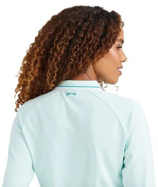 PING Alicia dam polo, seaspray