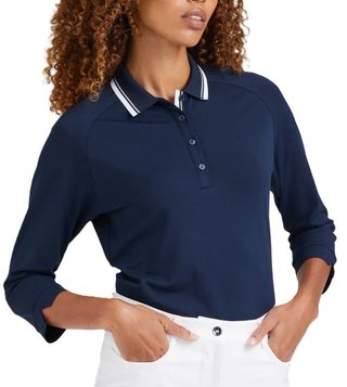 PING Alicia dam polo, navy