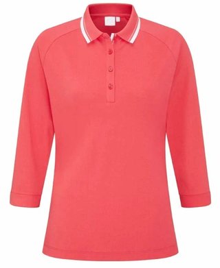PING Alicia dam polo, paradise pink