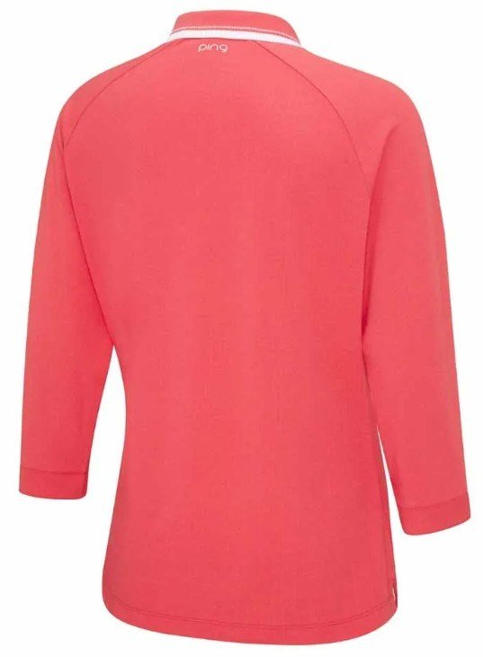 PING Alicia dam polo, paradise pink