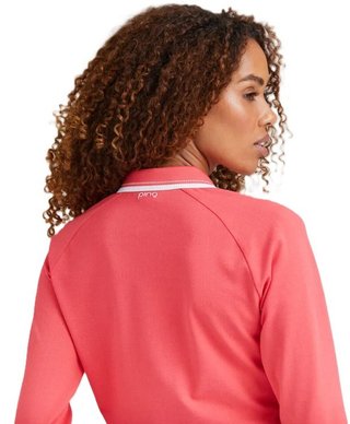 PING Alicia dam polo, paradise pink
