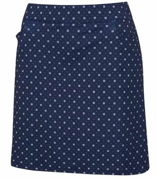 PING Harlie dam skort, micro monogram