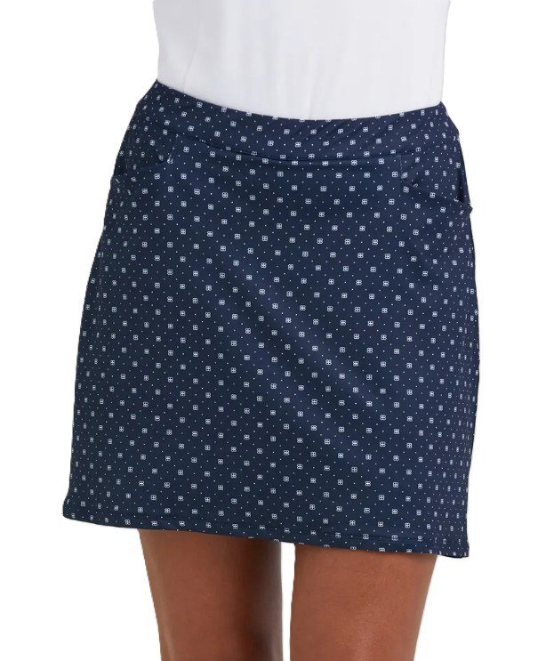 PING Harlie dam skort, micro monogram