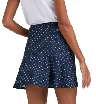 PING Harlie dam skort, micro monogram