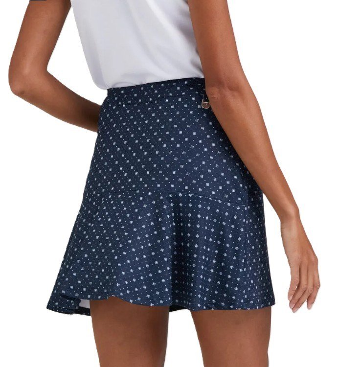 PING Harlie dam skort, micro monogram