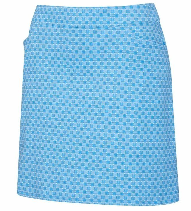 PING Harlie dam skort, azure geo